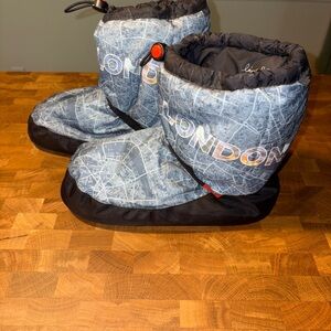 Ballet booties BLOCH large